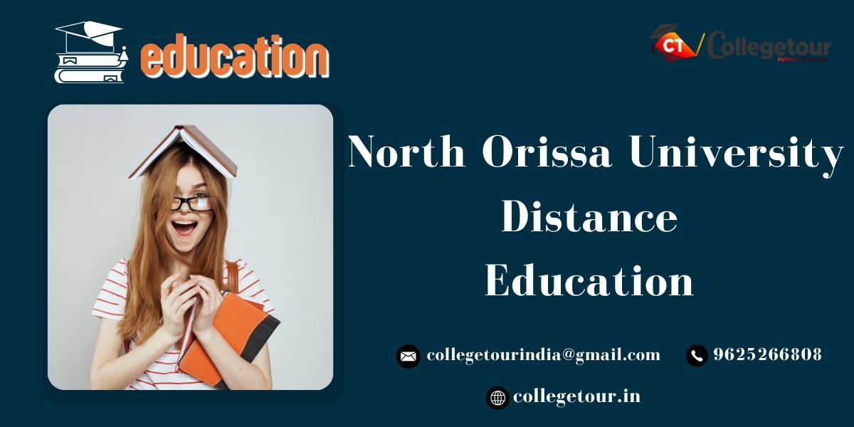 North Orissa University Distance Education